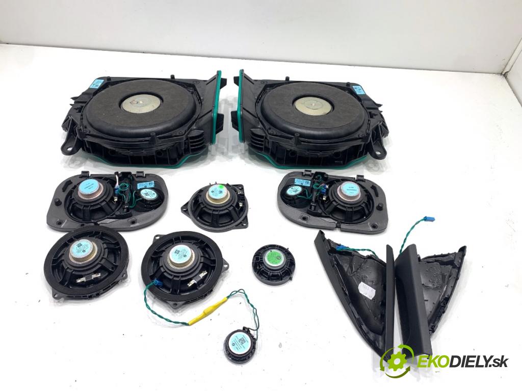 BMW G31 Kombi 2020 140 kW 520 d 1995 reproduktory 6800954 9354085