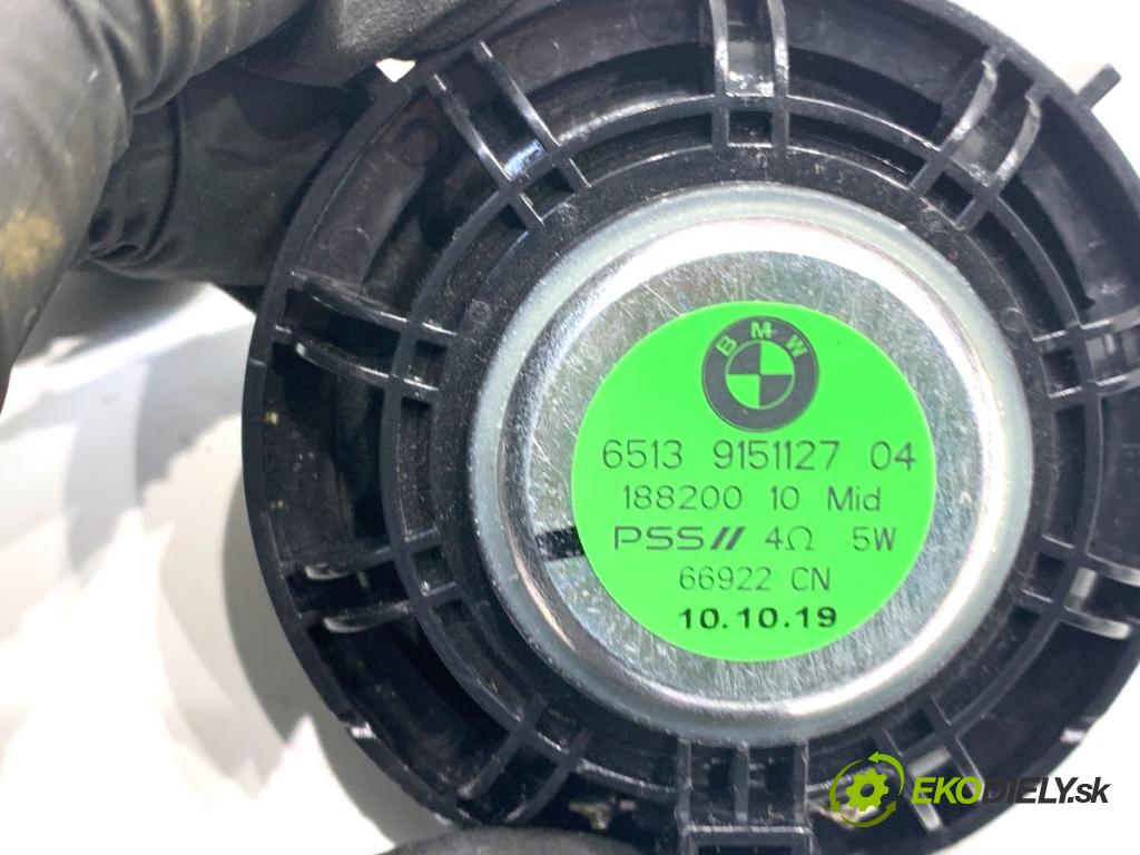 BMW G31 Kombi 2020 140 kW 520 d 1995 reproduktory 6800954 9354085