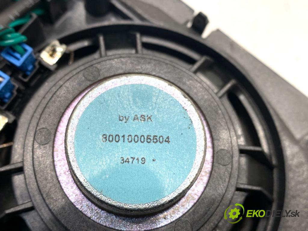 BMW G31 Kombi 2020 140 kW 520 d 1995 reproduktory 6800954 9354085