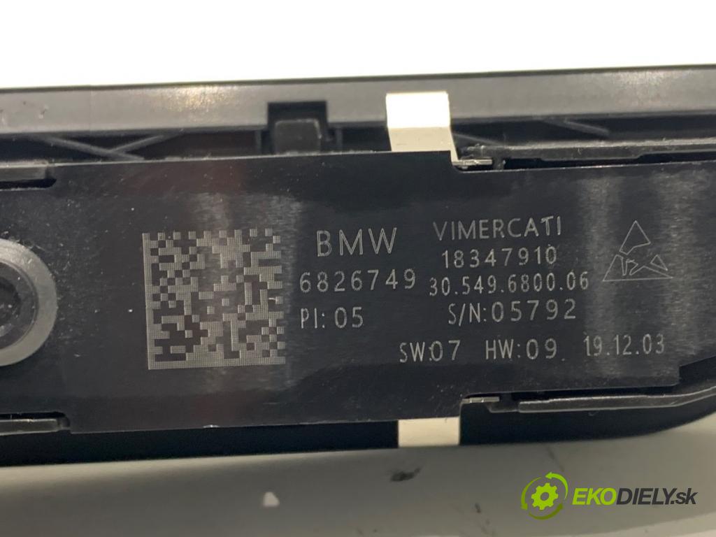 BMW G31 Kombi 2020 140 kW 520 d 1995 Prepínač sedačky 6826749