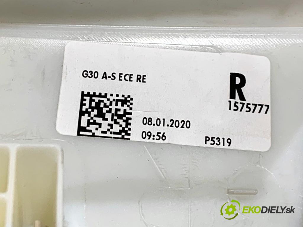 BMW G31 Kombi 2020 140 kW 520 d 1995 Clona stĺpika pravy 7384526