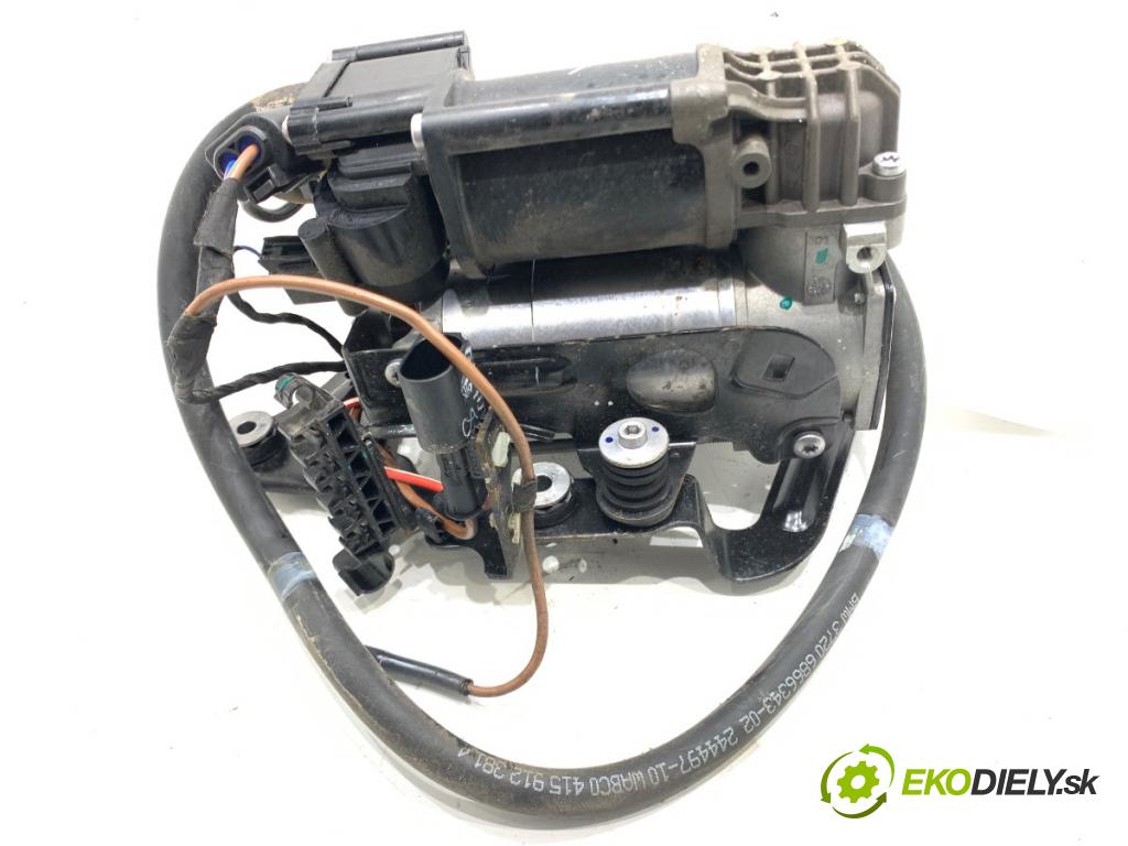 BMW G31 Kombi 2020 140 kW 520 d 1995 pumpa nápravy 6886721