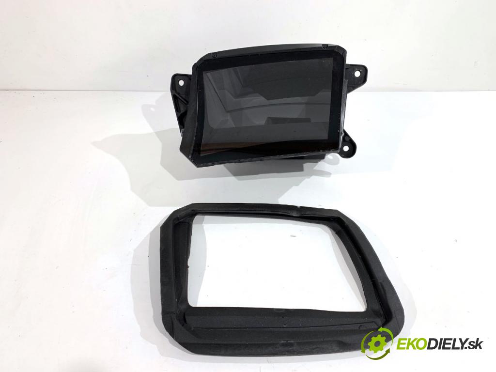 BMW G31 Kombi 2020 140 kW 520 d 1995 Displej HEAD UP 8784915