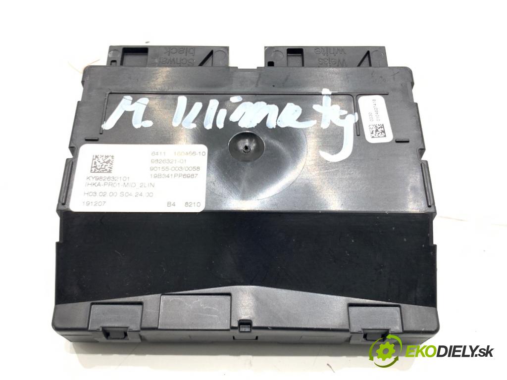 BMW G31 Kombi 2020 140 kW 520 d 1995 Modul klimatizácie 9826321 (Kľučka dverí ostatné)