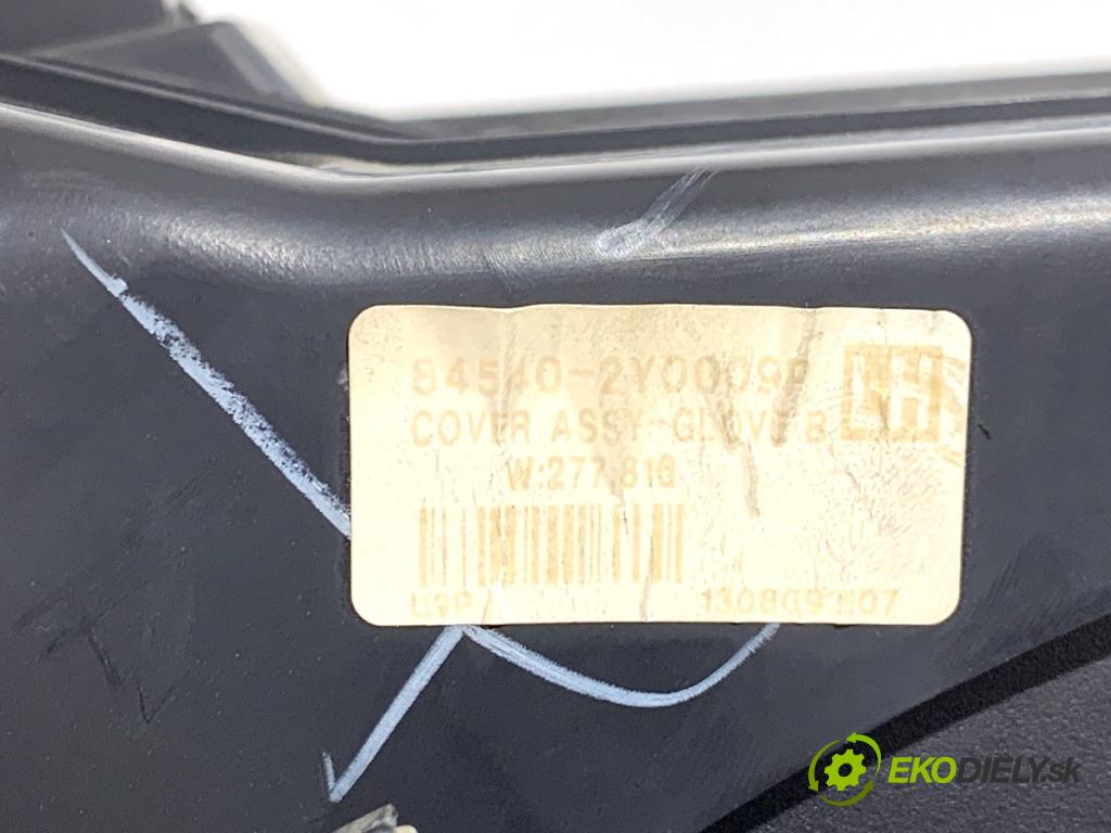 HYUNDAI ix35 SUV 2013 135 kW 2.0 CRDi 4WD 1995 Priehradka, kastlík spolujazdca 84541-2Y000 (Priehradka (kastlík))