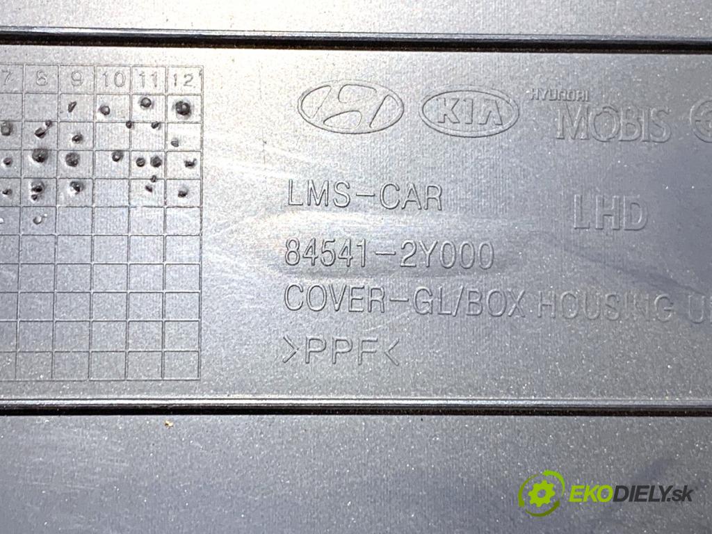 HYUNDAI ix35 SUV 2013 135 kW 2.0 CRDi 4WD 1995 přihrádka kastlík spolujezdce 84541-2Y000 (Přihrádka (kastlík))
