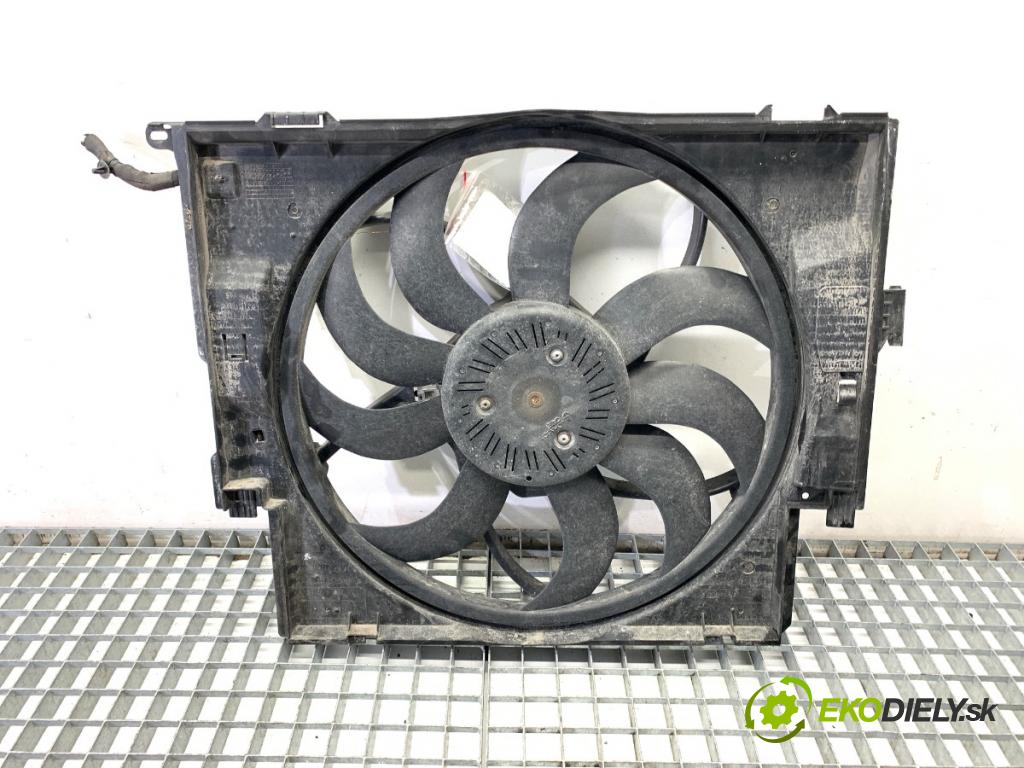 BMW F31 Kombi 2014 135 kW 320 d xDrive 1995 ventilátor chladiče 8641946 (Ventilátor)