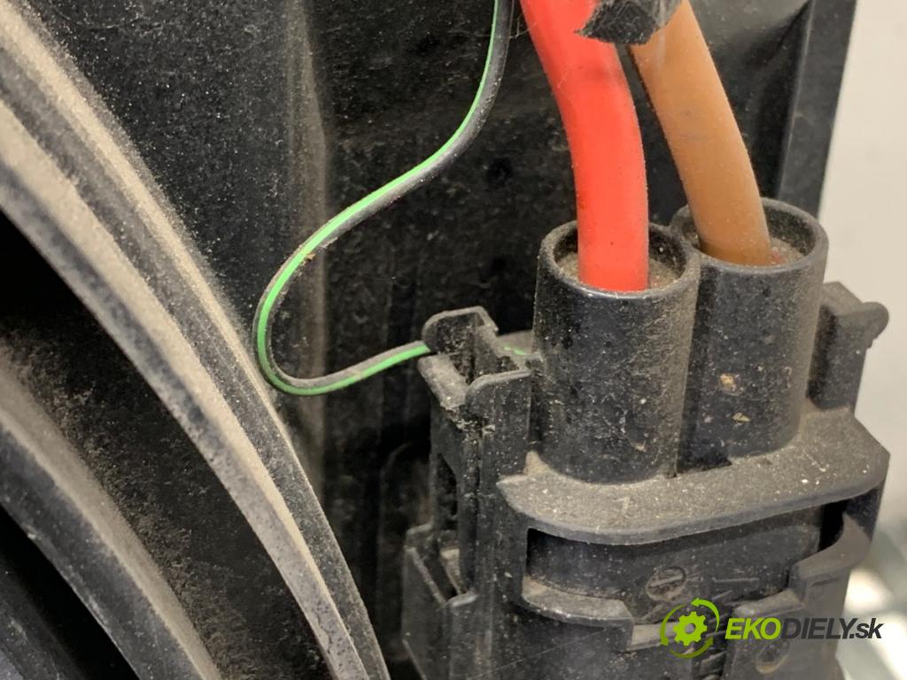 BMW F31 Kombi 2014 135 kW 320 d xDrive 1995 ventilátor chladiče 8641946 (Ventilátor)