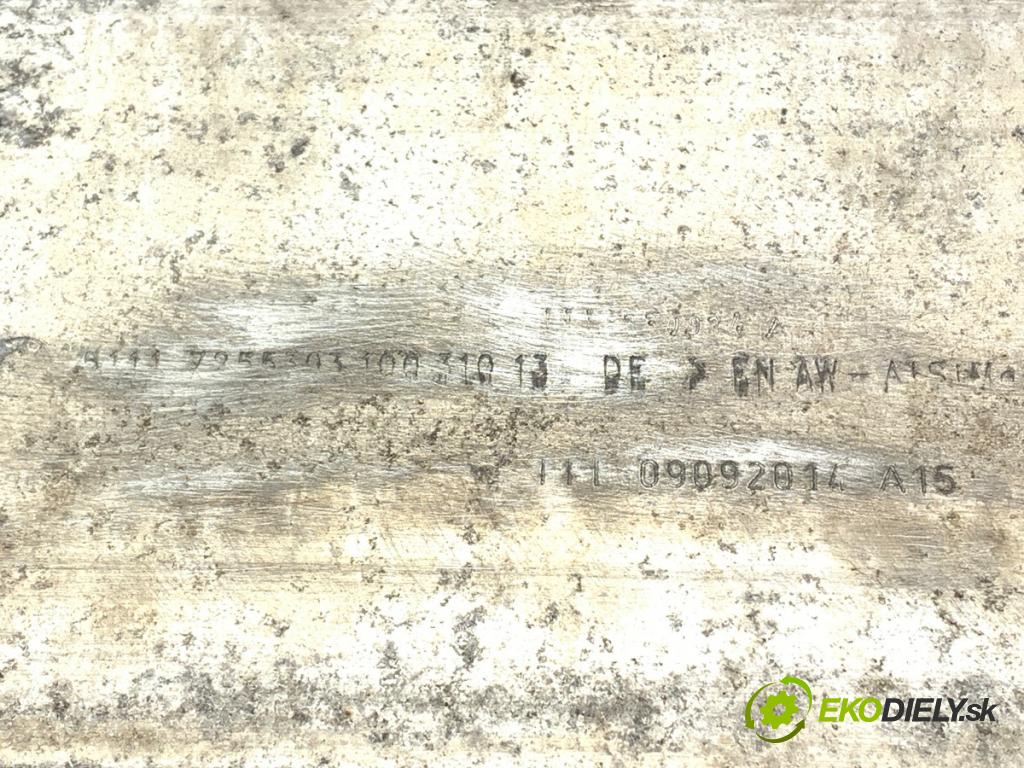 BMW F31 Kombi 2014 135 kW 320 d xDrive 1995 Výstuha nárazníka predný  (Výstuha predná)
