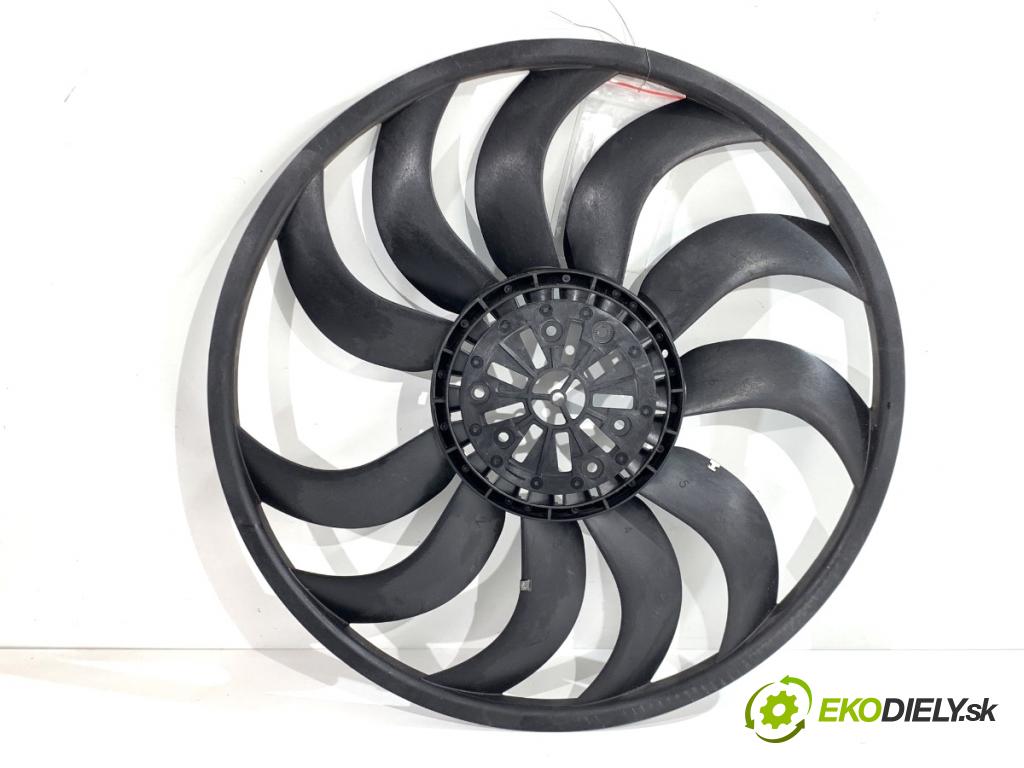 JAGUAR E-PACE SUV 2020 132 kW 2.0 D180 AWD 1999 ventilátor chladiče VENTILÁTOR: 8250146