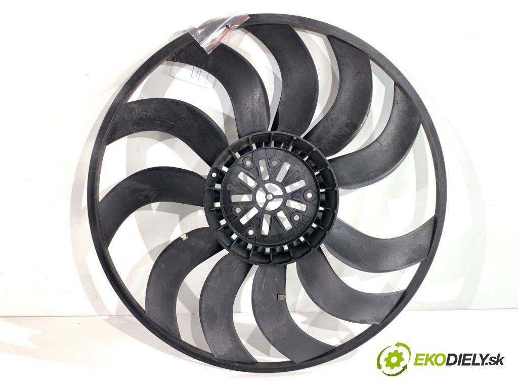 JAGUAR E-PACE SUV 2020 132 kW 2.0 D180 AWD 1999 Ventilátor chladiča VENTILÁTOR: 8250146