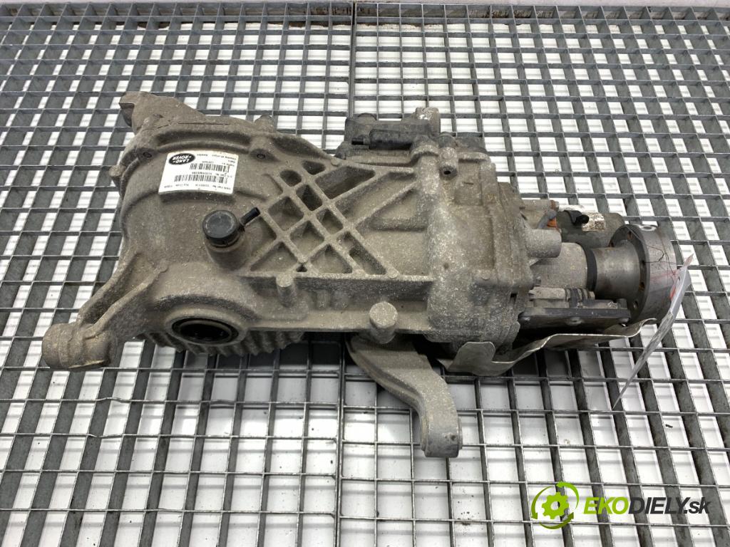 JAGUAR E-PACE SUV 2020 132 kW 2.0 D180 AWD 1999 Most diferenciál zadní část HJ324N053BA