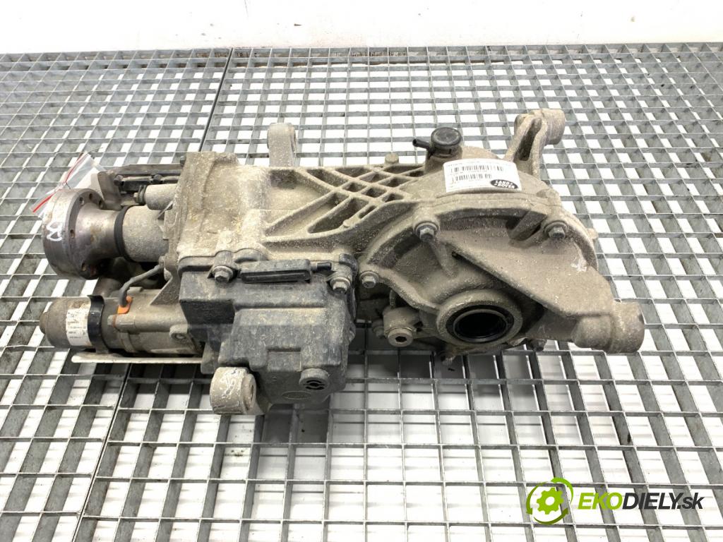 JAGUAR E-PACE SUV 2020 132 kW 2.0 D180 AWD 1999 Most diferenciál zadní část HJ324N053BA