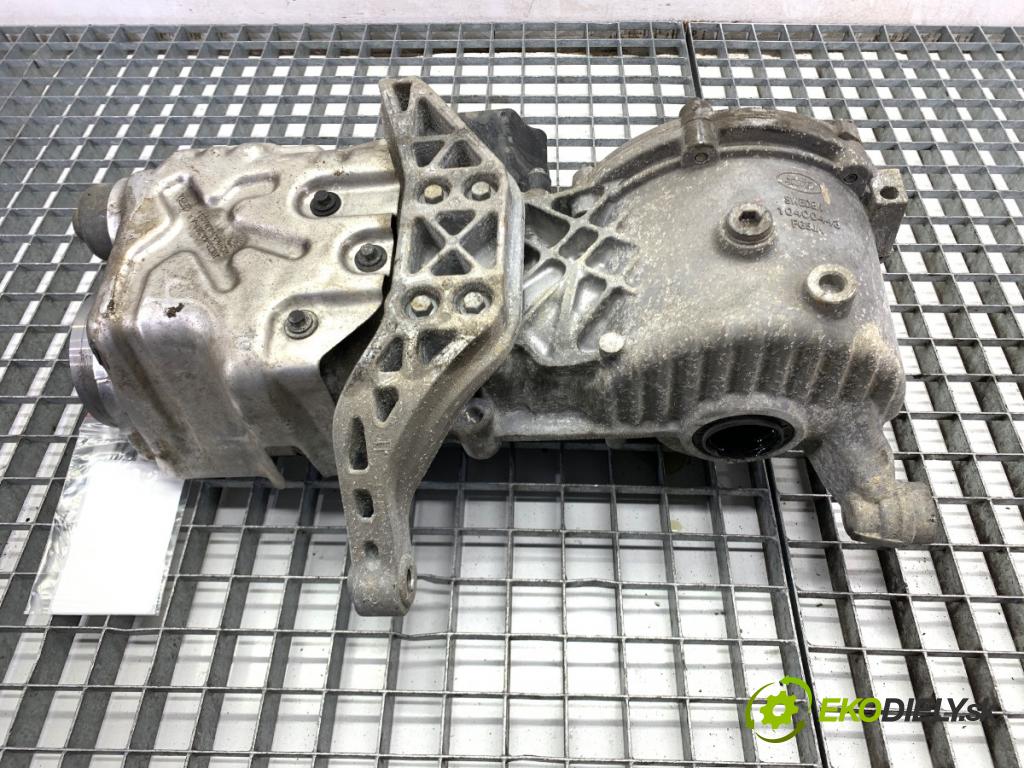 JAGUAR E-PACE SUV 2020 132 kW 2.0 D180 AWD 1999 Most diferenciál zadní část HJ324N053BA