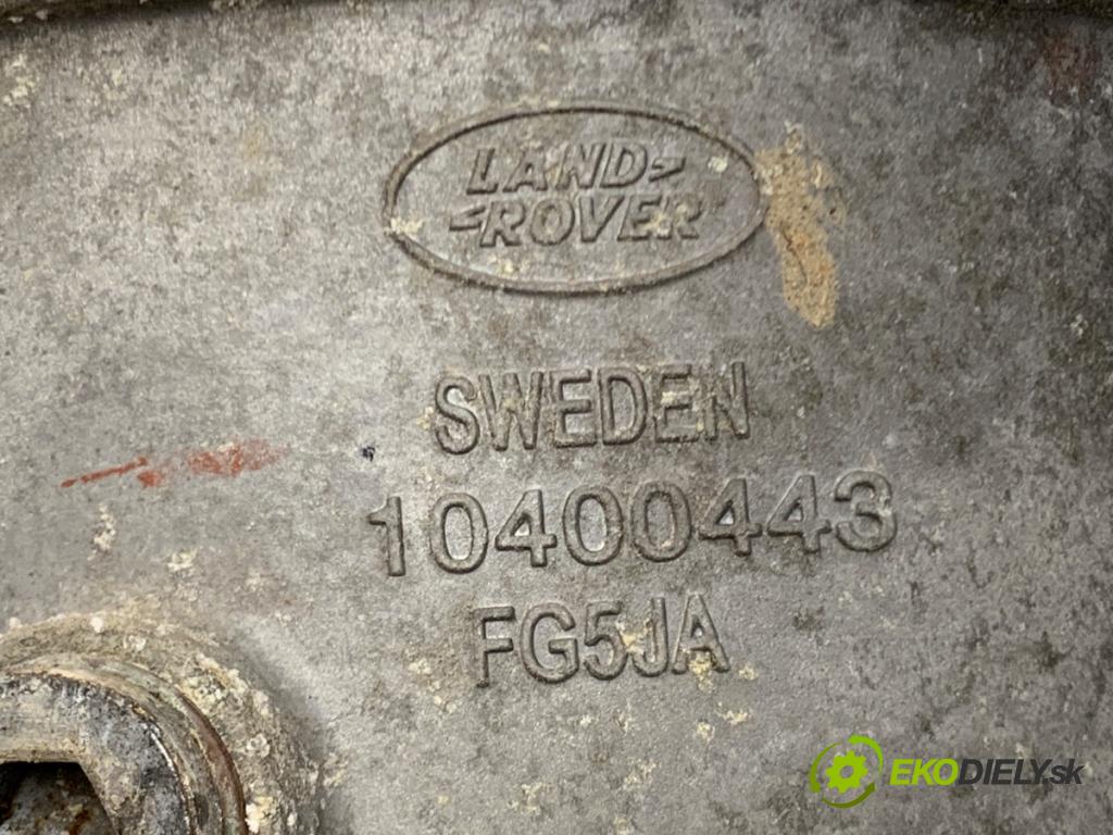 JAGUAR E-PACE SUV 2020 132 kW 2.0 D180 AWD 1999 Most diferenciál zadní část HJ324N053BA