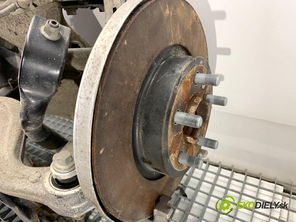 JAGUAR E-PACE SUV 2020 132 kW 2.0 D180 AWD 1999 Výstuha zad