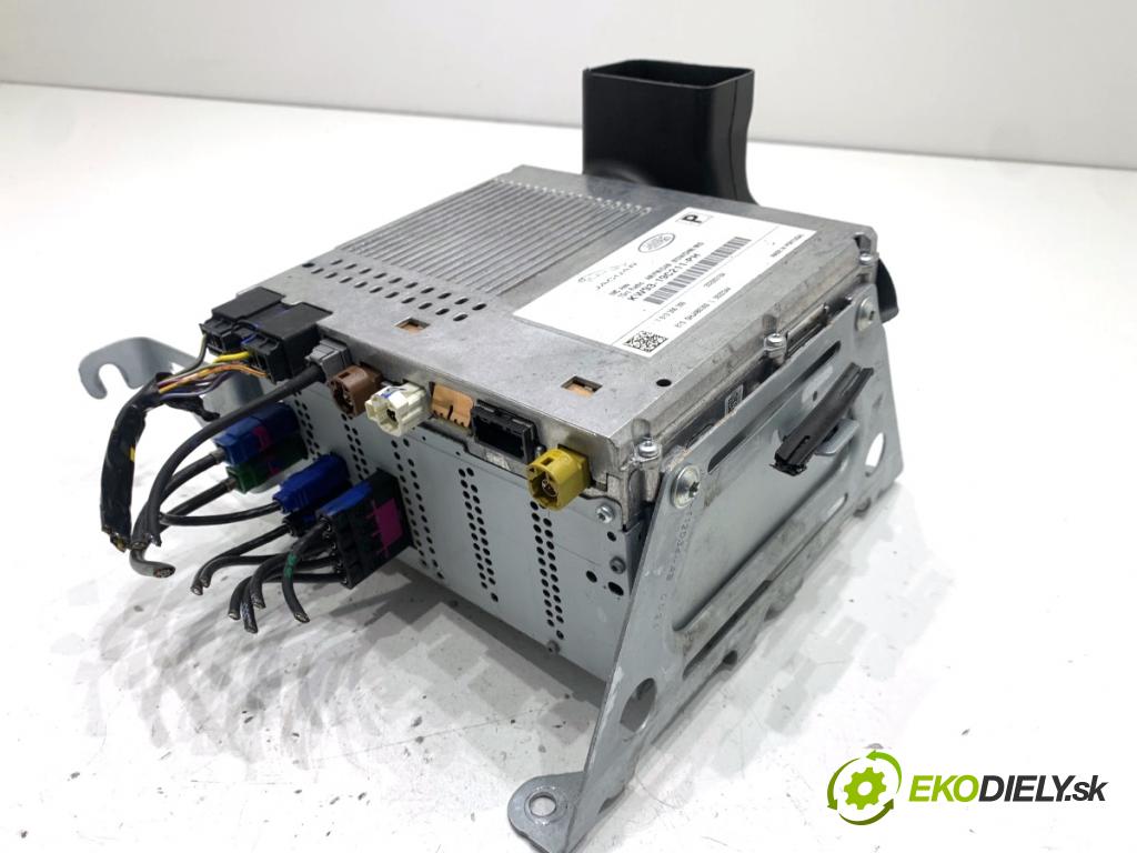 JAGUAR E-PACE SUV 2020 132 kW 2.0 D180 AWD 1999 RADIO Navigácia KW93-19C211-PH (Audio zariadenie)