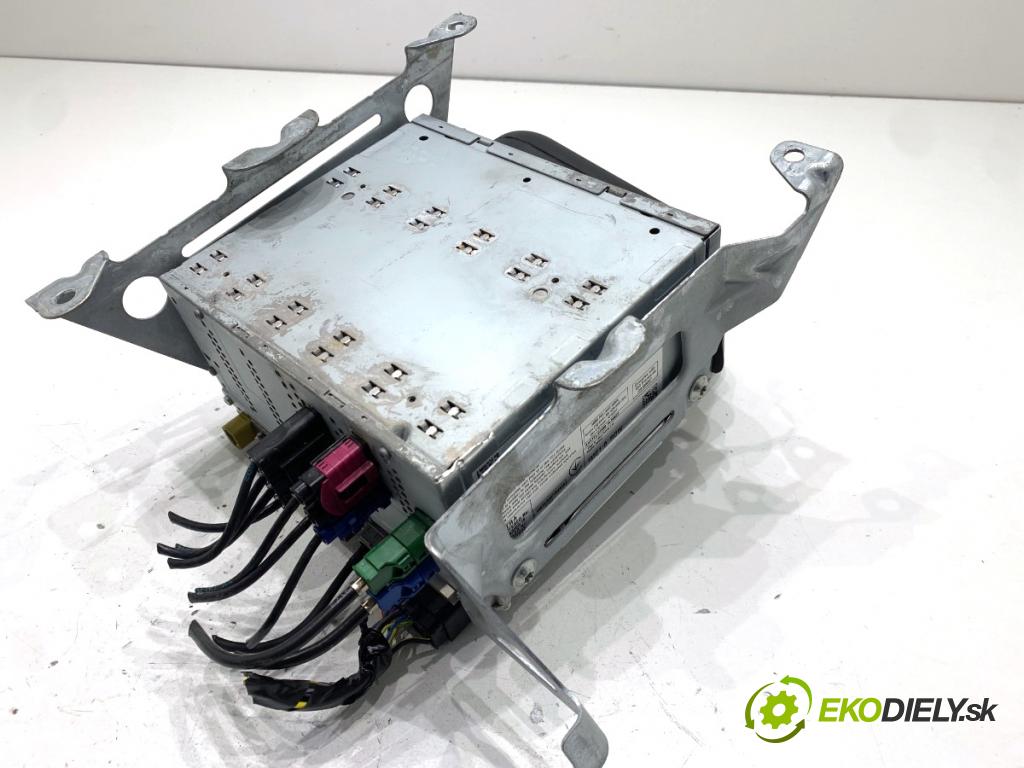 JAGUAR E-PACE SUV 2020 132 kW 2.0 D180 AWD 1999 RADIO Navigácia KW93-19C211-PH (Audio zariadenie)