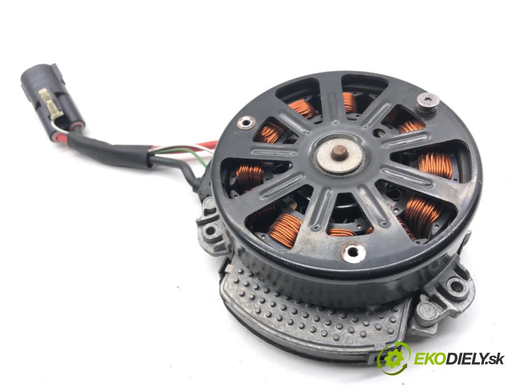 JAGUAR E-PACE SUV 2020 132 kW 2.0 D180 AWD 1999 Modul Motor ventilátora 5000729-10