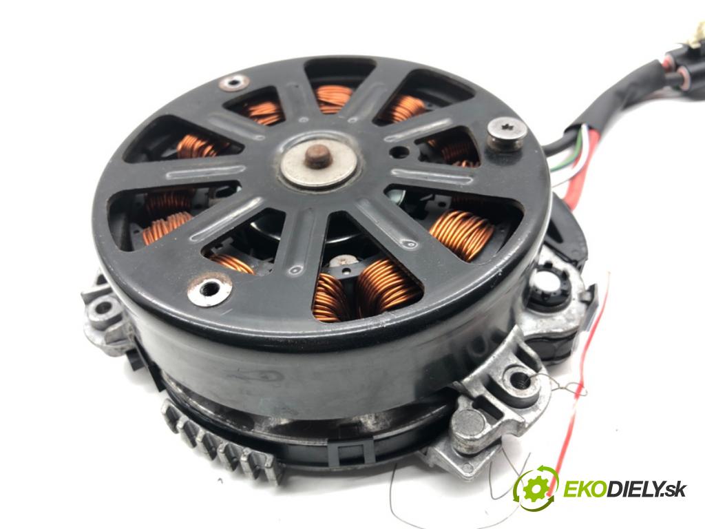 JAGUAR E-PACE SUV 2020 132 kW 2.0 D180 AWD 1999 Modul Motor ventilátora 5000729-10