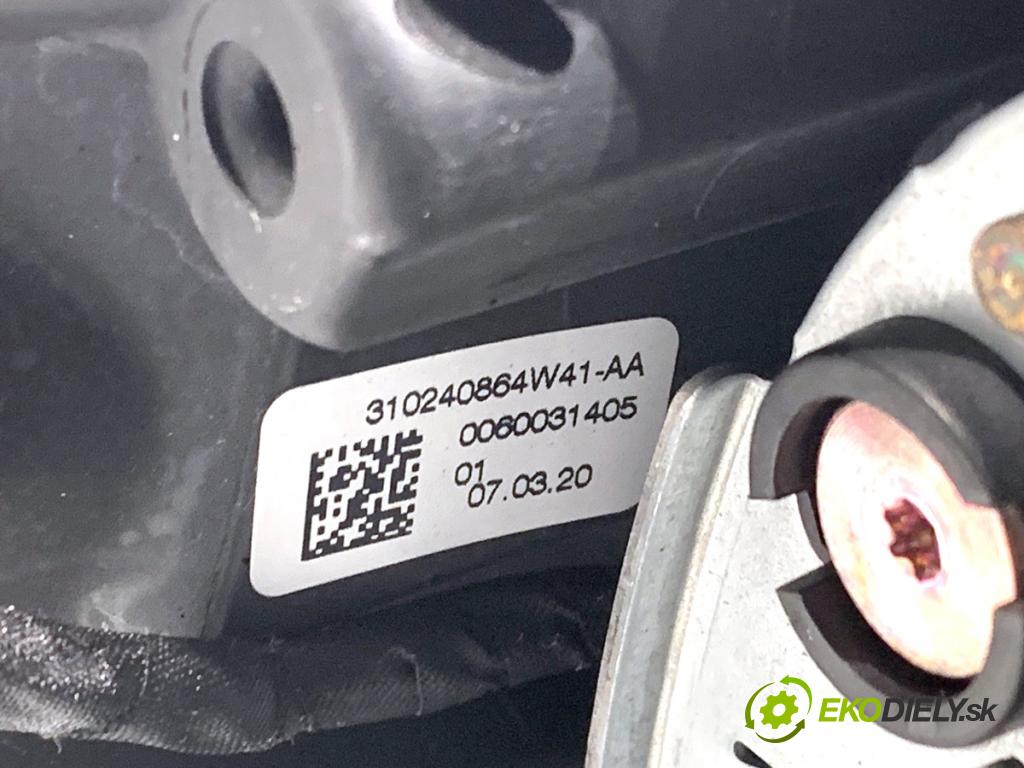 JAGUAR E-PACE SUV 2020 132 kW 2.0 D180 AWD 1999 Volant J9C3-3F563-RB (Volant)