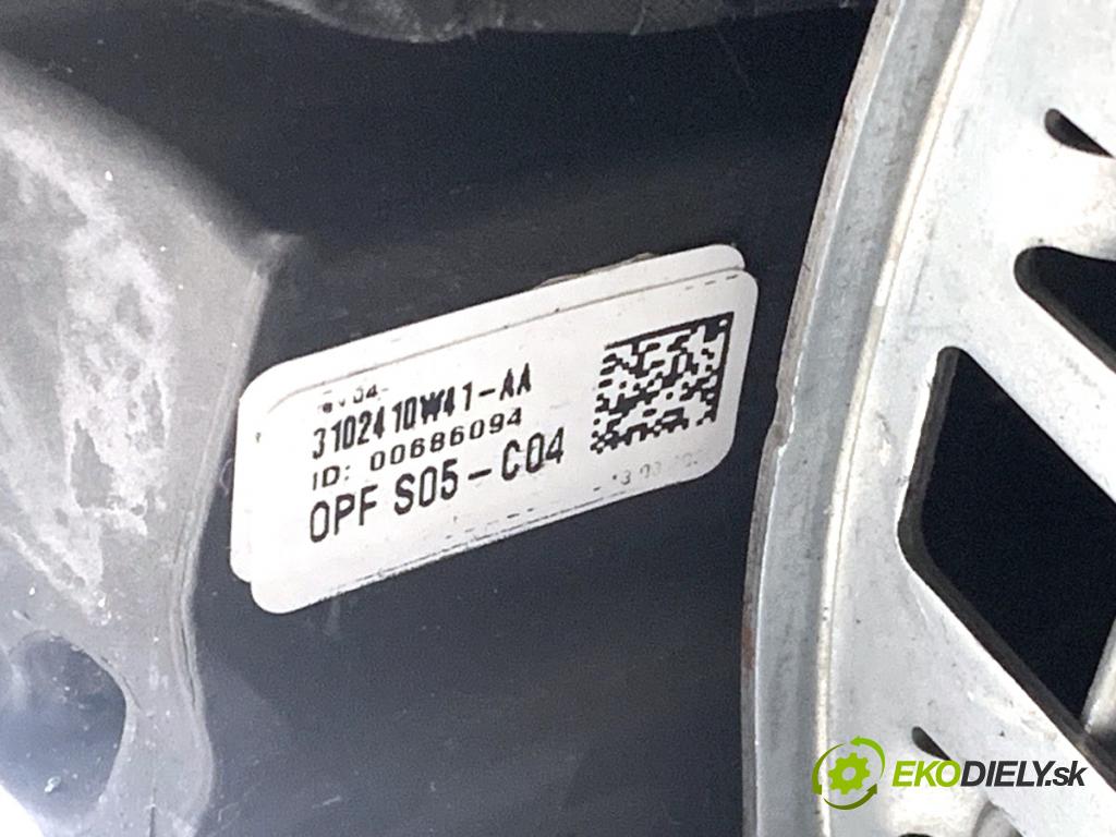 JAGUAR E-PACE SUV 2020 132 kW 2.0 D180 AWD 1999 Volant J9C3-3F563-RB (Volant)