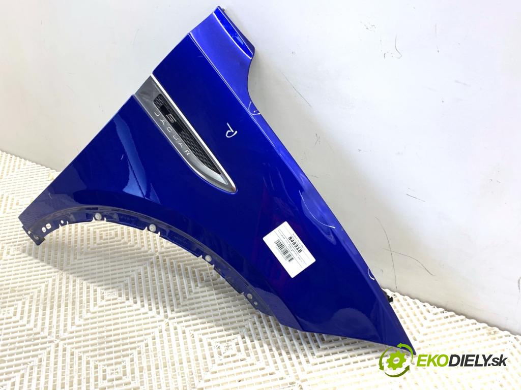 JAGUAR E-PACE SUV 2020 132 kW 2.0 D180 AWD 1999 Blatník pravy predný