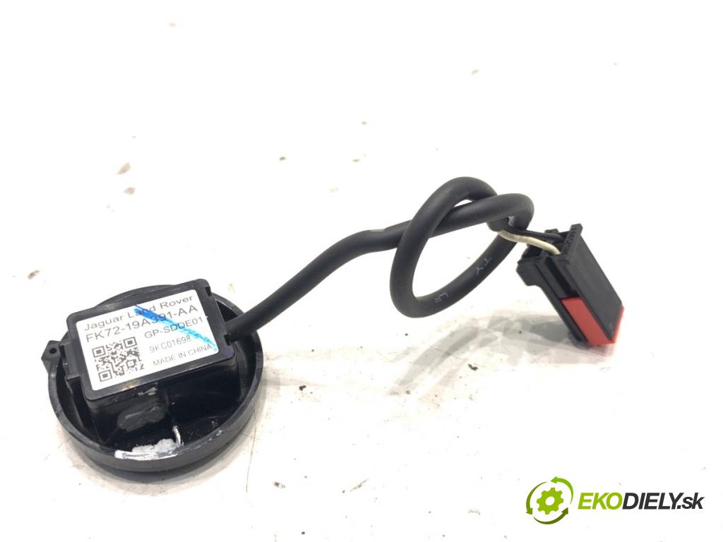 JAGUAR E-PACE SUV 2020 132 kW 2.0 D180 AWD 1999 MIKROFON: FK72-19A391-AA