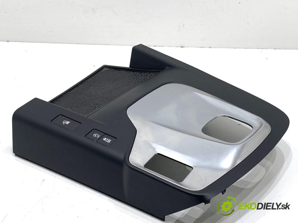 JAGUAR E-PACE SUV 2020 132 kW 2.0 D180 AWD 1999 rámeček TUNEL: J9C3-045A66-AE