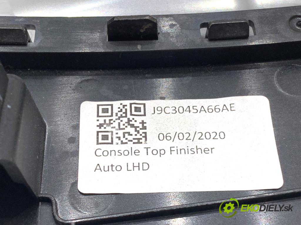 JAGUAR E-PACE SUV 2020 132 kW 2.0 D180 AWD 1999 Rámček TUNEL: J9C3-045A66-AE