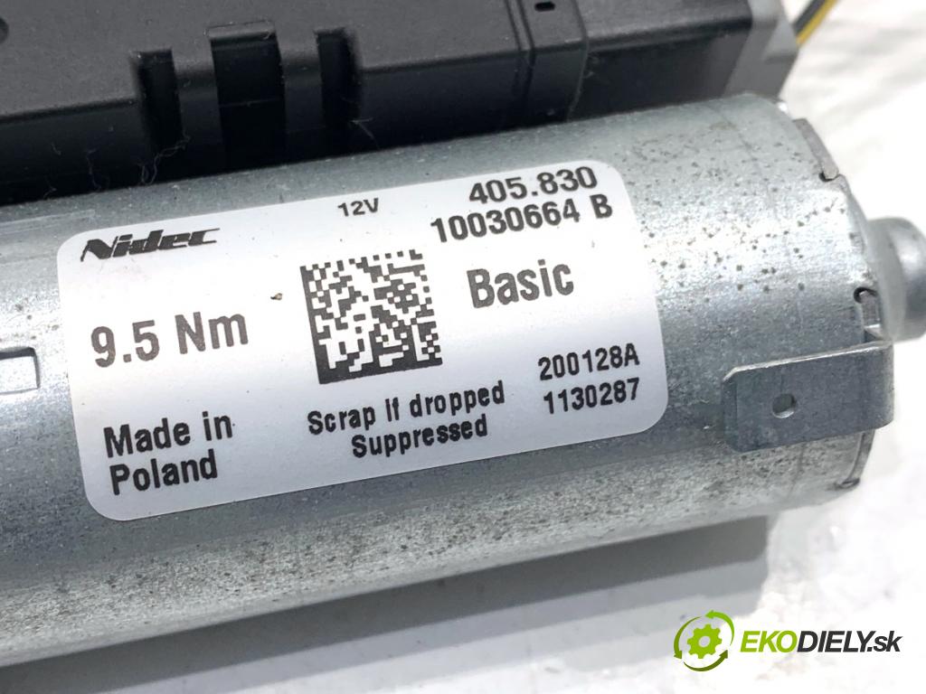 JAGUAR E-PACE SUV 2020 132 kW 2.0 D180 AWD 1999 motorek střešního okna J9C3-53508-AD (Motorek ovládání střešního okna)