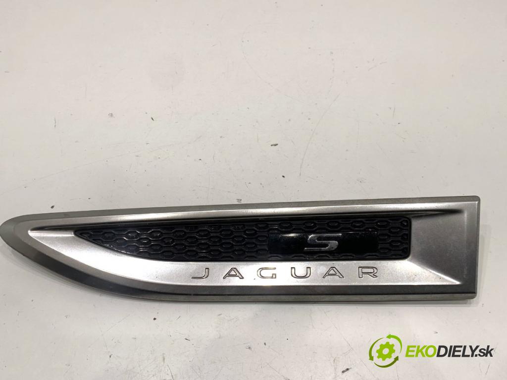 JAGUAR E-PACE SUV 2020 132 kW 2.0 D180 AWD 1999 Znak Mriežky blatnika ľavy 