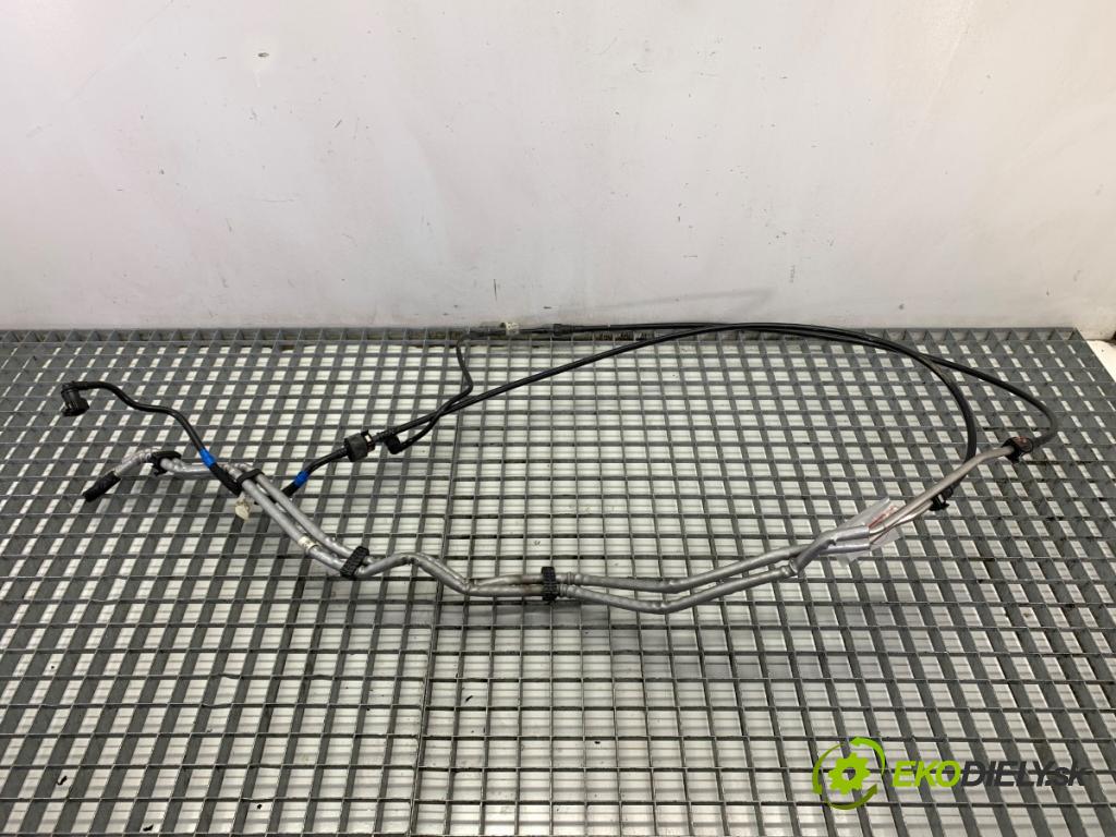 JAGUAR E-PACE SUV 2020 132 kW 2.0 D180 AWD 1999 kabely POHONNÉ HMOTY GJ32-9H334-AH