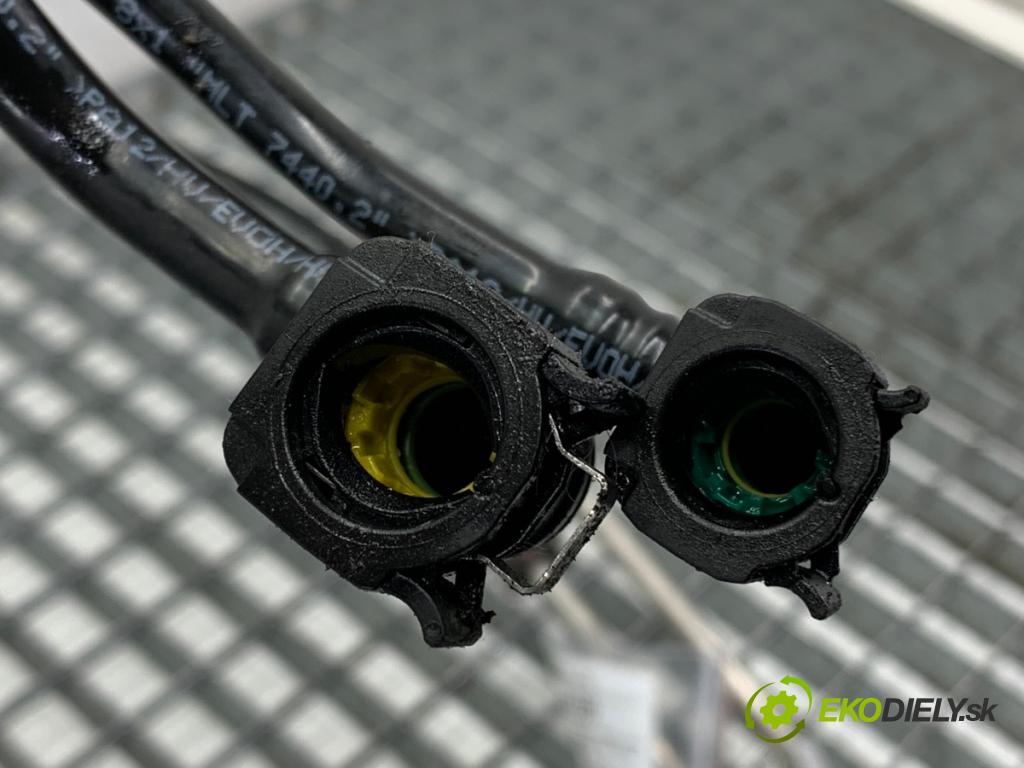 JAGUAR E-PACE SUV 2020 132 kW 2.0 D180 AWD 1999 kabely POHONNÉ HMOTY GJ32-9H334-AH