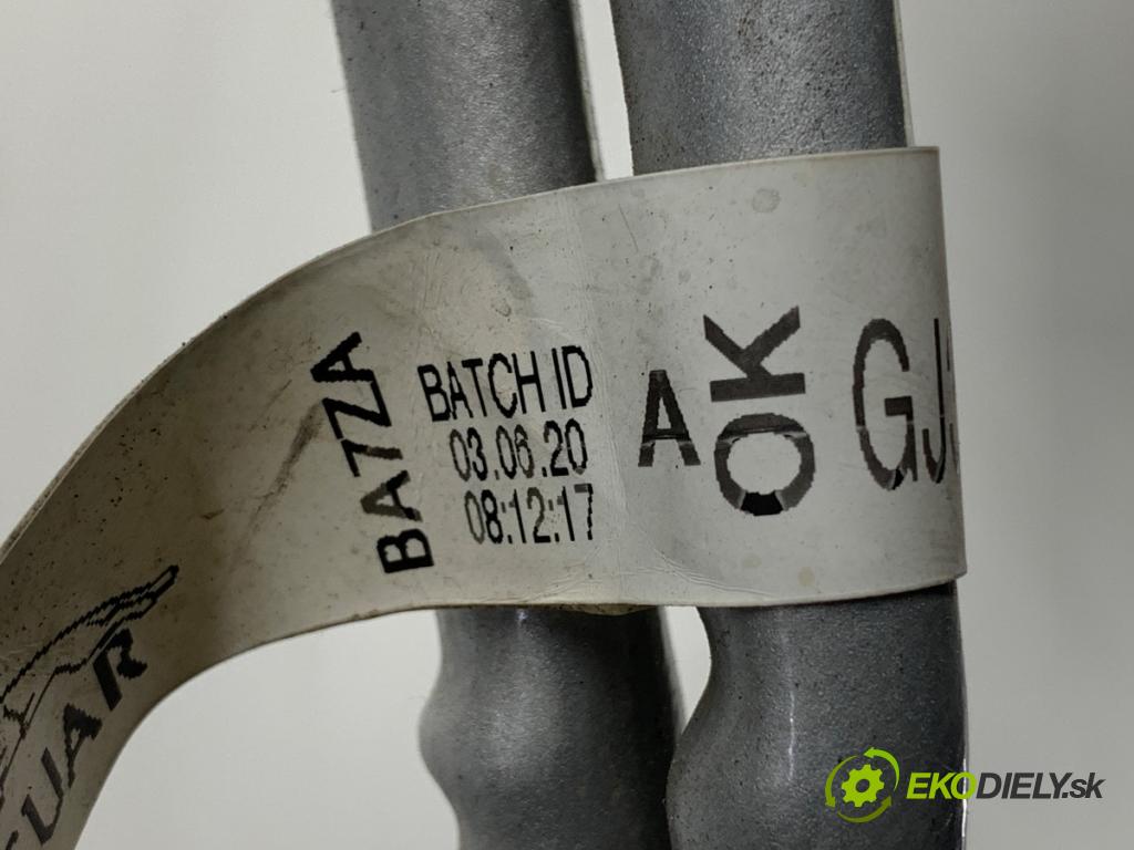 JAGUAR E-PACE SUV 2020 132 kW 2.0 D180 AWD 1999 kabely POHONNÉ HMOTY GJ32-9H334-AH