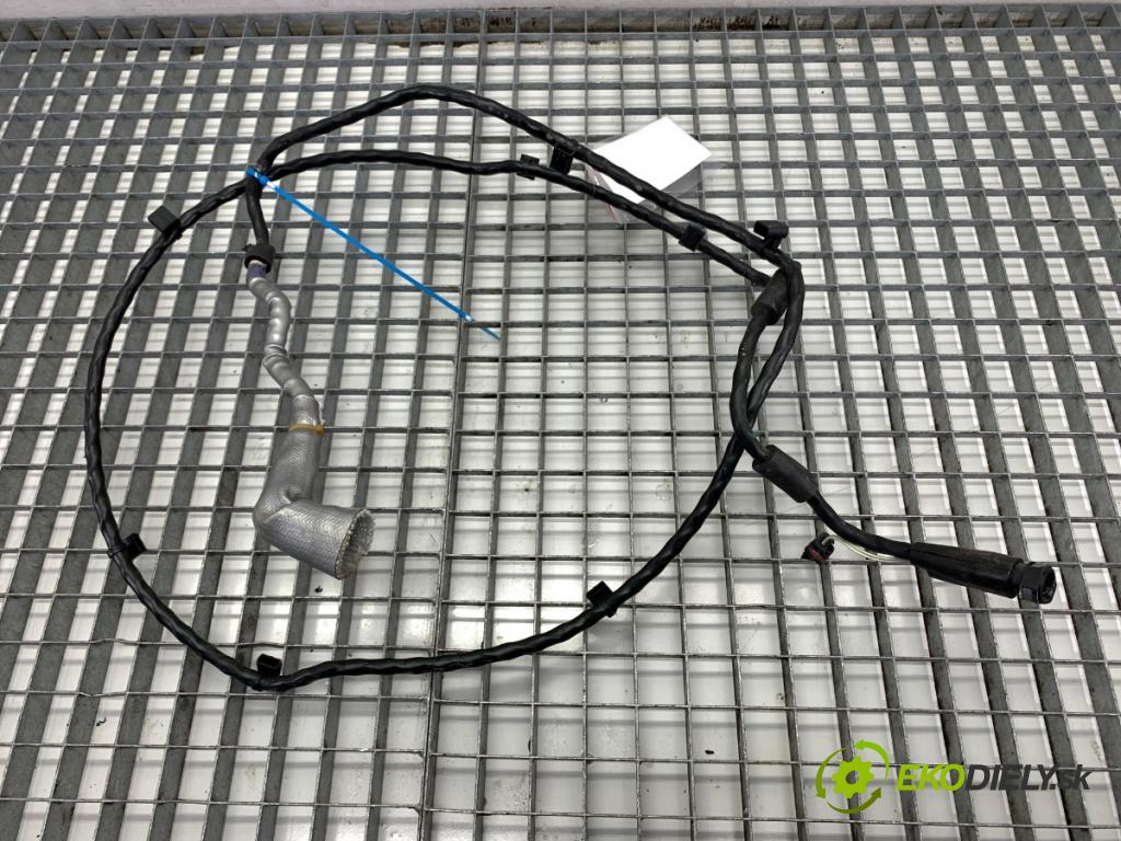 JAGUAR E-PACE SUV 2020 132 kW 2.0 D180 AWD 1999 Rúrka SCR: 