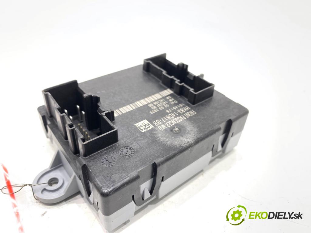 JAGUAR E-PACE SUV 2020 132 kW 2.0 D180 AWD 1999 modul dveře HK83-14D617-BB