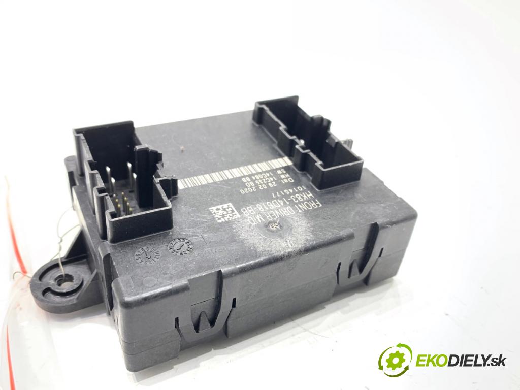 JAGUAR E-PACE SUV 2020 132 kW 2.0 D180 AWD 1999 modul dveře HK83-14D618-BB