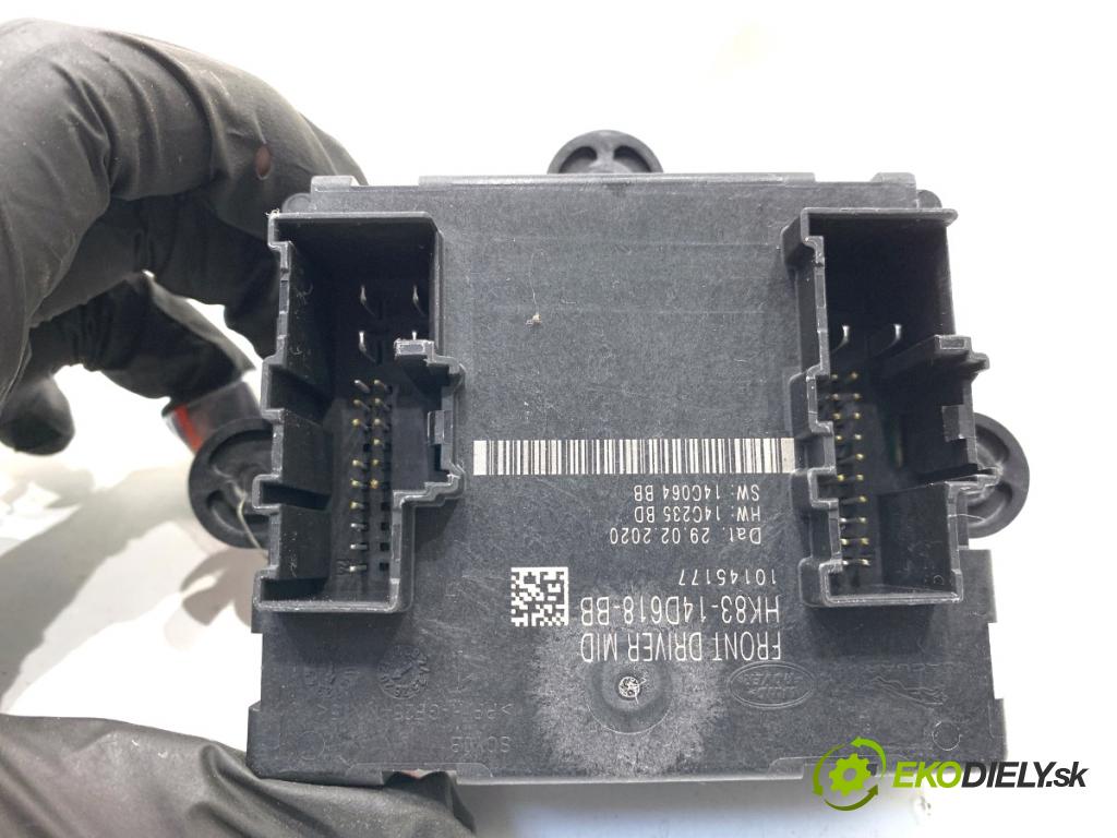 JAGUAR E-PACE SUV 2020 132 kW 2.0 D180 AWD 1999 modul dveře HK83-14D618-BB