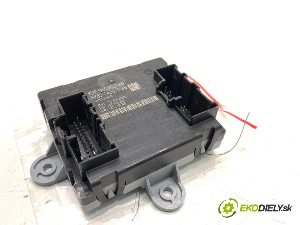 JAGUAR E-PACE SUV 2020 132 kW 2.0 D180 AWD 1999 modul dveře HK83-14D619-BB