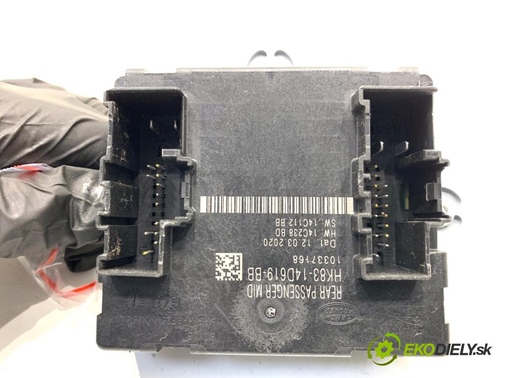 JAGUAR E-PACE SUV 2020 132 kW 2.0 D180 AWD 1999 modul dveře HK83-14D619-BB