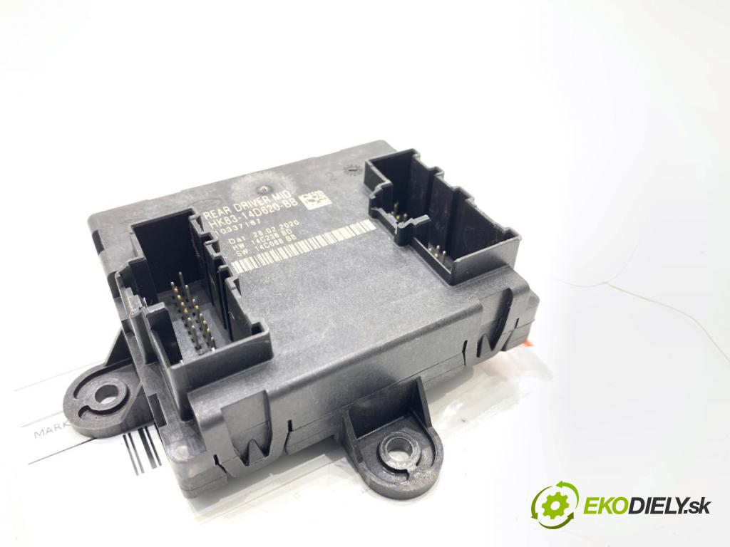 JAGUAR E-PACE SUV 2020 132 kW 2.0 D180 AWD 1999 modul dveře HK83-14D620-BB