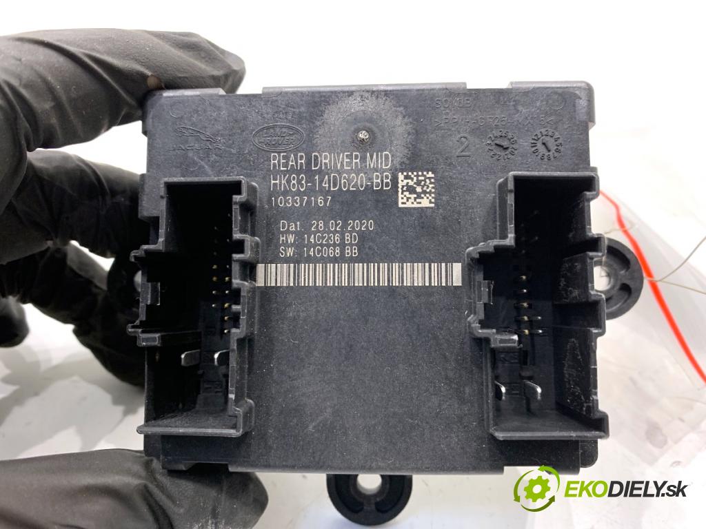 JAGUAR E-PACE SUV 2020 132 kW 2.0 D180 AWD 1999 Modul Dvere HK83-14D620-BB