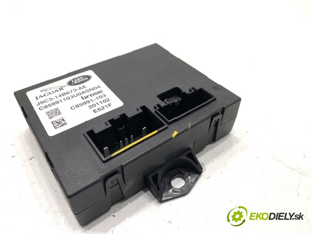 JAGUAR E-PACE SUV 2020 132 kW 2.0 D180 AWD 1999 Modul dverí J9C3-14B673-AE