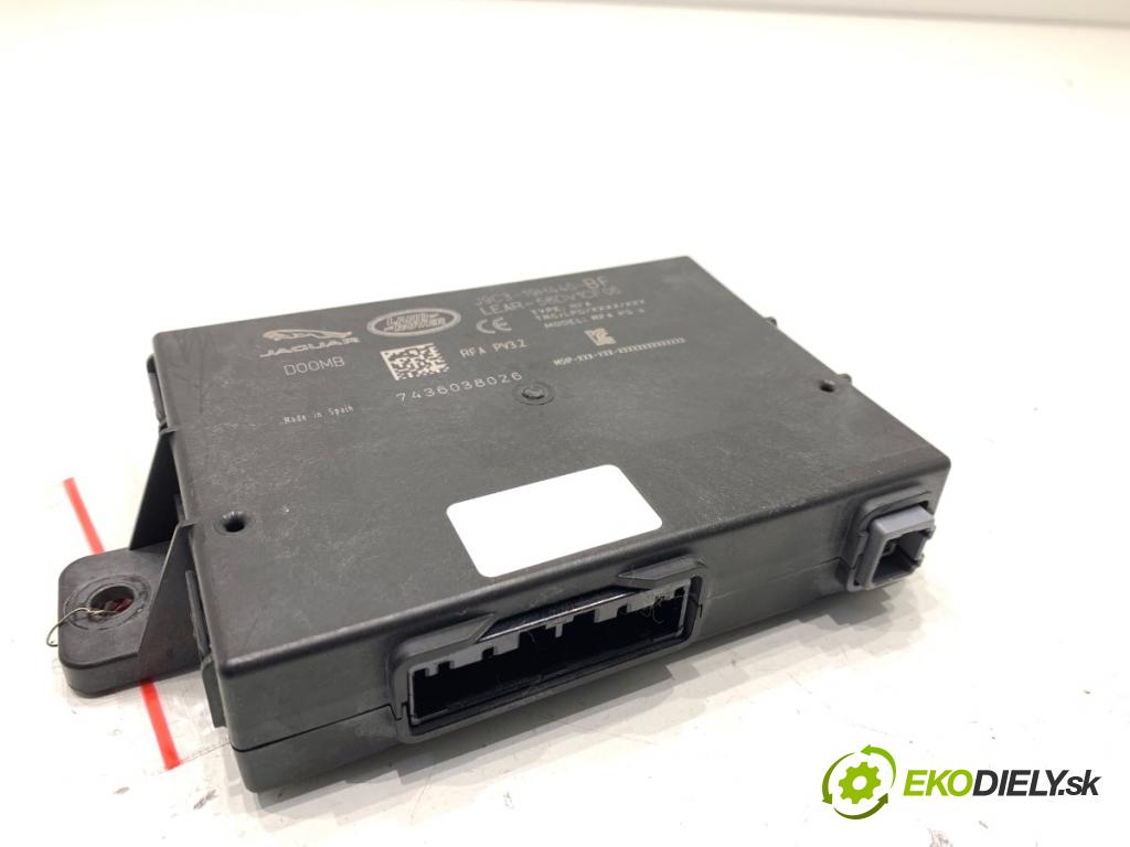 JAGUAR E-PACE SUV 2020 132 kW 2.0 D180 AWD 1999 Modul Riadiaca jednotka ECU J9C3-19H440-BF