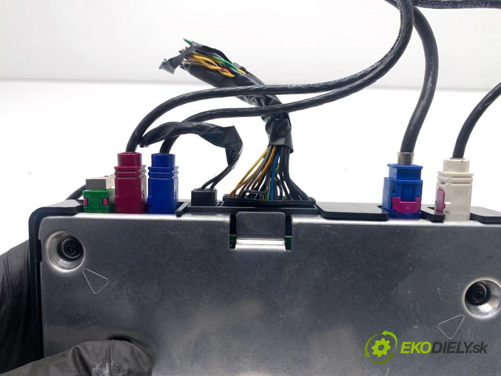 JAGUAR E-PACE SUV 2020 132 kW 2.0 D180 AWD 1999 modul řídící jednotka TELEMATIC J9C3-70718-CY