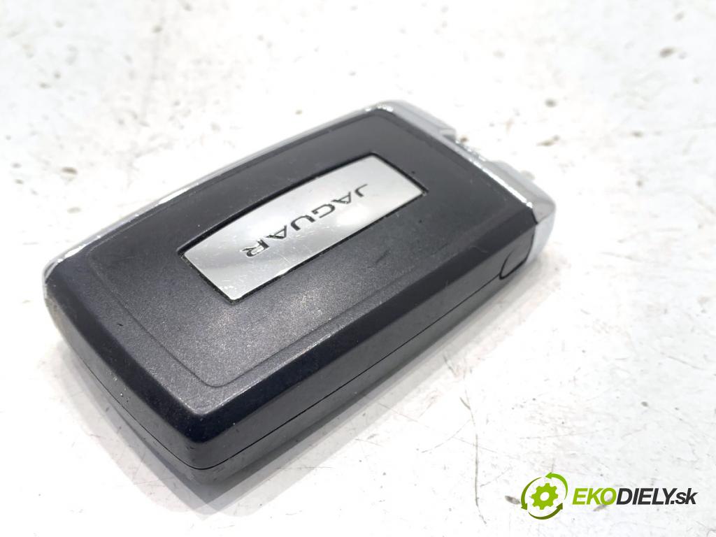 JAGUAR E-PACE SUV 2020 132 kW 2.0 D180 AWD 1999 klíč