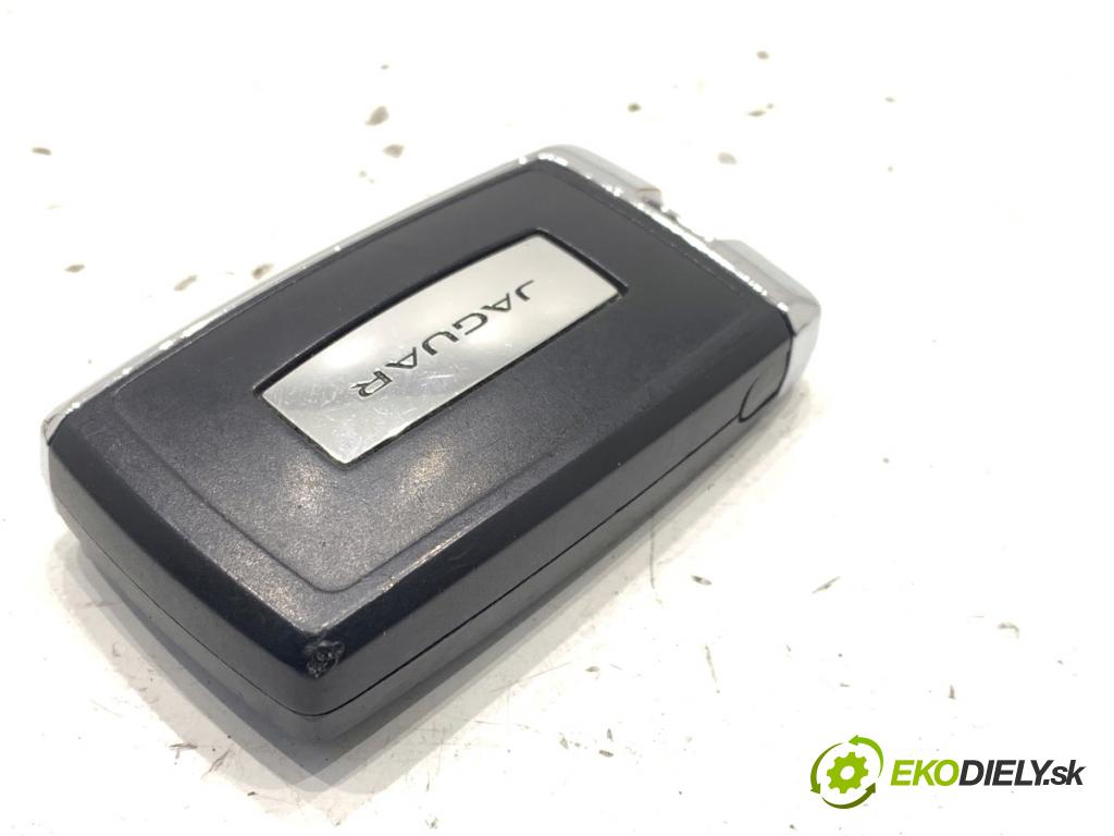 JAGUAR E-PACE SUV 2020 132 kW 2.0 D180 AWD 1999 klíč