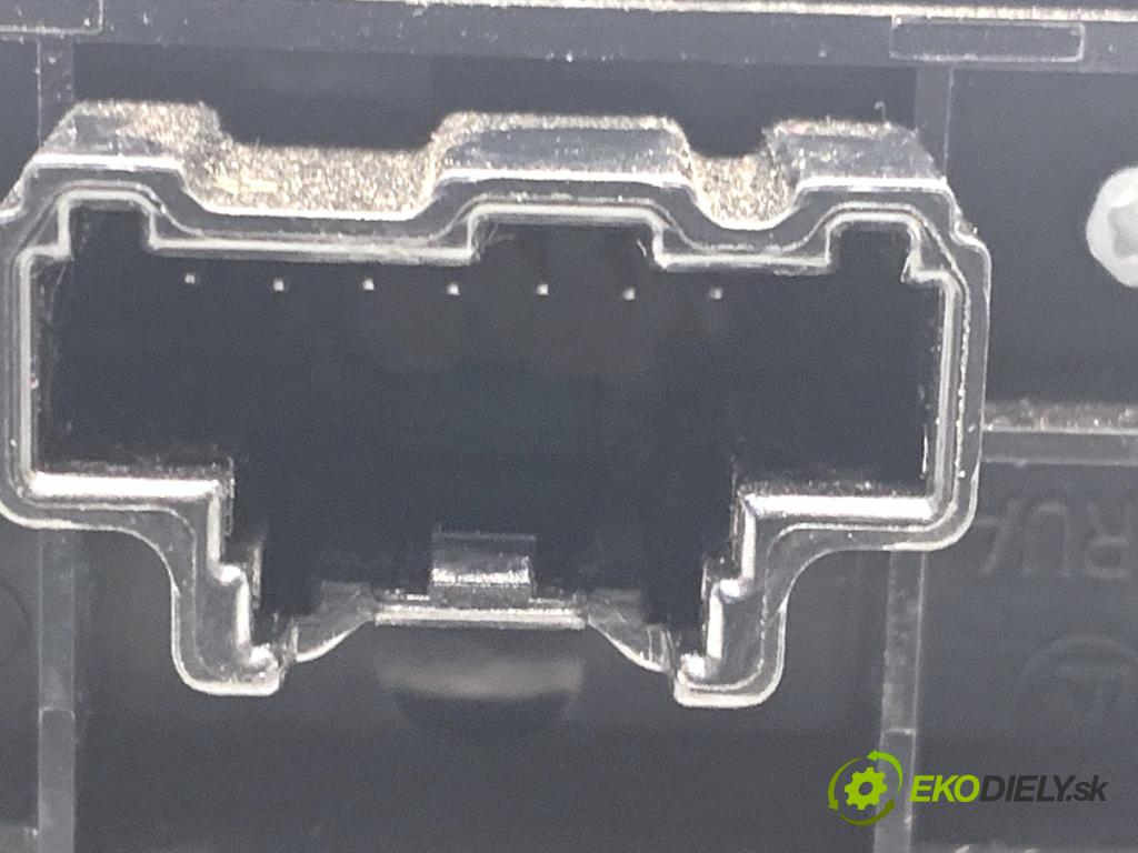 JAGUAR E-PACE SUV 2020 132 kW 2.0 D180 AWD 1999 Spínač brzdy ručnej brzdy J9C3-2B623-AB (Prepínacie páčky pod volantom)