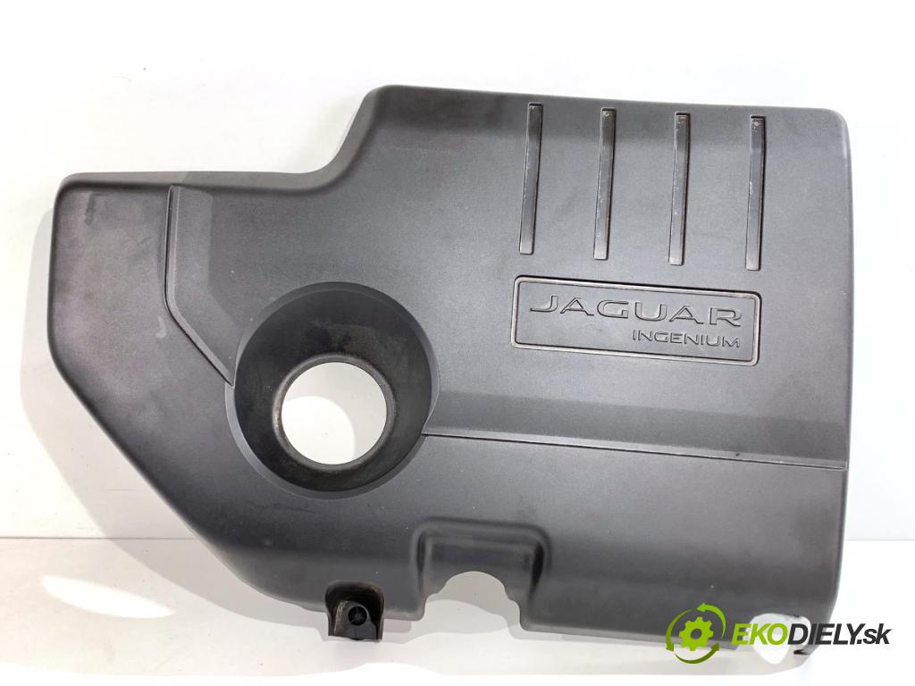 JAGUAR E-PACE SUV 2020 132 kW 2.0 D180 AWD 1999 Kryt Motor J9C3-6A949-A (Kryt motora)